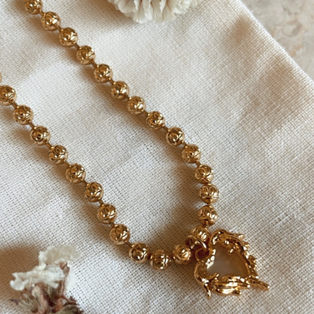 Tramps & Thieves Alexandria Necklace